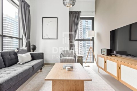Снять в аренду квартиру в Bellevue Towers, Даунтаун Дубай (Даунтаун Бурдж Дубай), Дубай: 1 спальня, 57.23м², № 128055 - фото 3