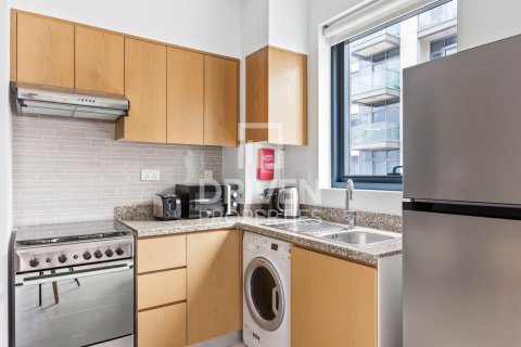 Снять в аренду квартиру в Bellevue Towers, Даунтаун Дубай (Даунтаун Бурдж Дубай), Дубай: 1 спальня, 57.23м², № 128055 - фото 9