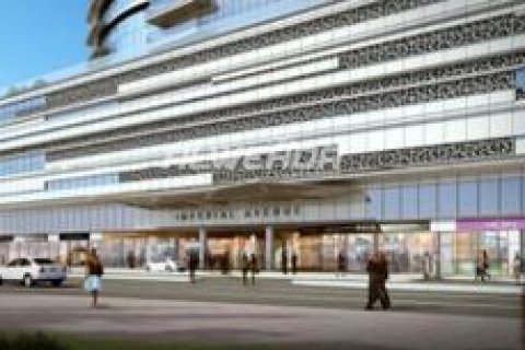 Warehouse in Imperial Avenue, Downtown Dubai (Downtown Burj Dubai), Dubai 1711 sq.m. № 3379 - photo 4
