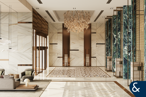 Apartment in Dubai Marina, Dubai 2 bedrooms, 88 sq.m. № 78675