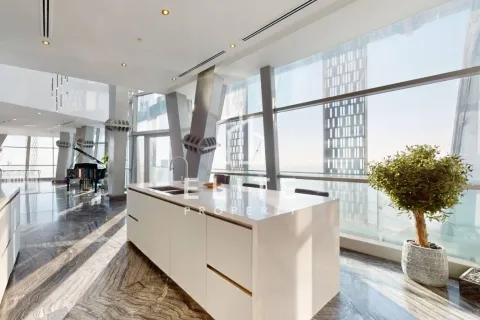 Appartement à Cayan Tower, Dubai Marina, Dubai, 4 chambres, 312 m², № 85459 - photo 18