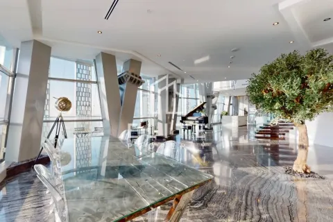 Appartement à Cayan Tower, Dubai Marina, Dubai, 4 chambres, 312 m², № 85459 - photo 4