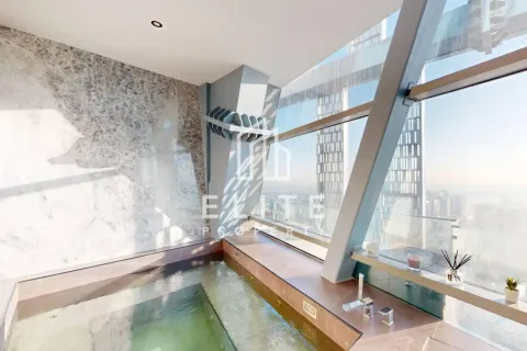 Appartement à Cayan Tower, Dubai Marina, Dubai, 4 chambres, 312 m², № 85459 - photo 13
