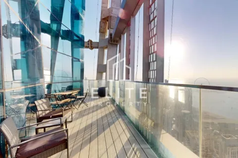 Appartement à Cayan Tower, Dubai Marina, Dubai, 4 chambres, 312 m², № 85459 - photo 21