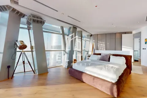 Appartement à Cayan Tower, Dubai Marina, Dubai, 4 chambres, 312 m², № 85459 - photo 11