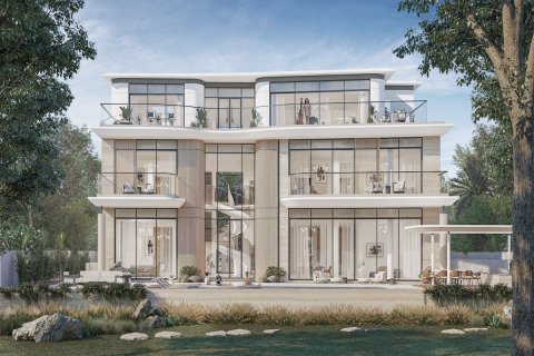 Villa à Meydan, Dubai, 7 chambres, 1118.8 m², № 24213