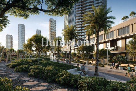Снять в аренду квартиру в Dubai Creek Harbour (The Lagoons), Дубай: 1 спальня, 68.74822000м², № 105507 - фото 3