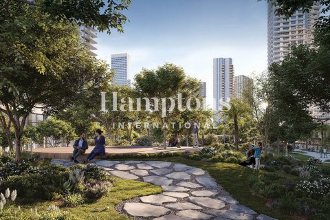 Снять в аренду квартиру в Dubai Creek Harbour (The Lagoons), Дубай: 1 спальня, 68.74822000м², № 105507 - фото 2