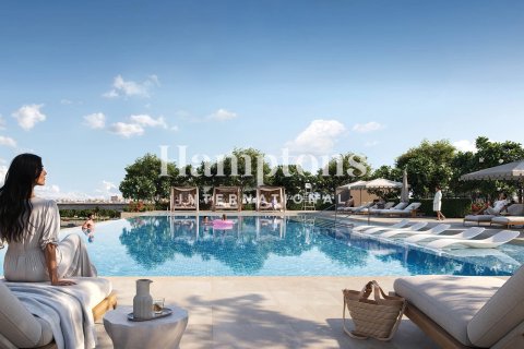 Снять в аренду квартиру в Dubai Creek Harbour (The Lagoons), Дубай: 1 спальня, 68.74822000м², № 105507 - фото 9