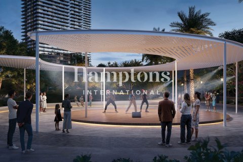 Снять в аренду квартиру в Dubai Creek Harbour (The Lagoons), Дубай: 1 спальня, 68.74822000м², № 105507 - фото 5
