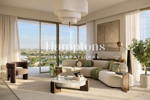 Снять в аренду квартиру в Dubai Creek Harbour (The Lagoons), Дубай: 1 спальня, 68.74822000м², № 105507 - фото 8