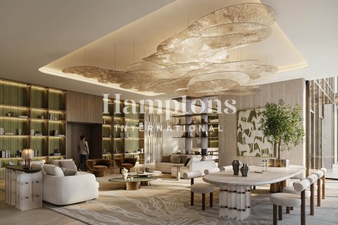 Снять в аренду квартиру в Dubai Creek Harbour (The Lagoons), Дубай: 1 спальня, 68.74822000м², № 105507 - фото 4
