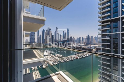 شقة في EMAAR Beachfront, Dubai Harbour, دبي 2 غرف نوم, 111.2 م² رقم 143138