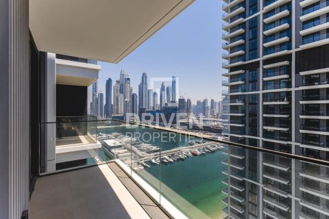 Apartment in EMAAR Beachfront, Dubai Harbour, Dubai 2 bedrooms, 112.88 sq.m. № 143139