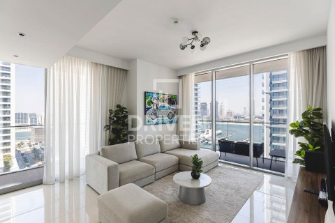شقة في EMAAR Beachfront, Dubai Harbour, دبي 2 غرف نوم, 121.15 م² رقم 143140