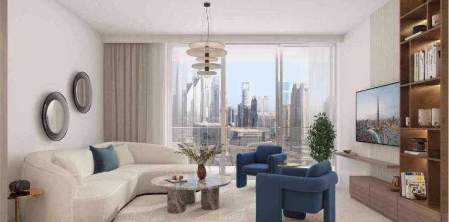 Apartamento en Dubai, 2 dormitorios, 95.91 m², № 6055
