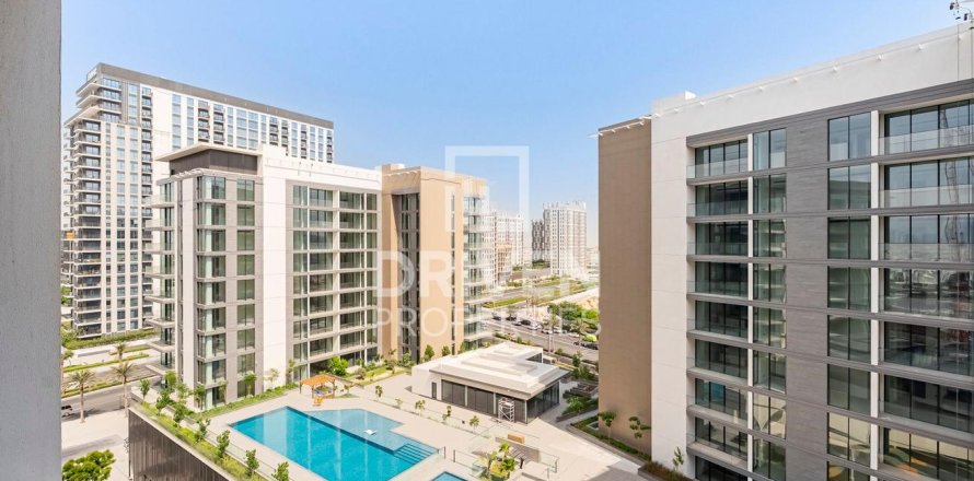 Квартира в Дубай Хилс Эстейт, Дубай, 2 спальни, 94.85м², № 128328