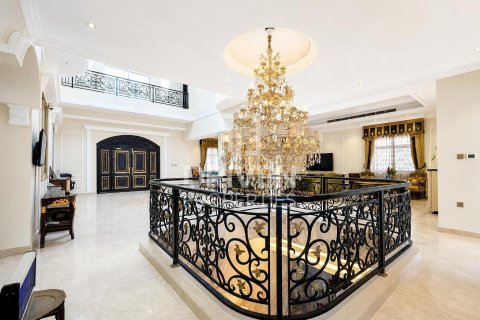Снять в аренду виллу в Al Barsha South, Аль-Барша, Дубай: 5 спален, 678.19м², № 128340 - фото 20