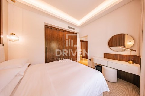 Снять в аренду виллу в Dubai Creek Golf and Yacht Club Residences, Аль-Гархуд, Дубай: 4 спальни, 3461.01м², № 128339 - фото 15