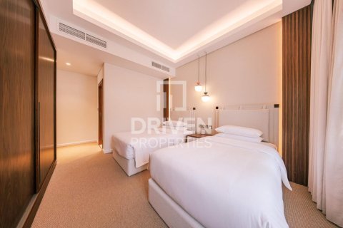 Снять в аренду виллу в Dubai Creek Golf and Yacht Club Residences, Аль-Гархуд, Дубай: 4 спальни, 3461.01м², № 128339 - фото 7