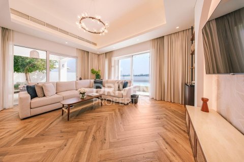 Снять в аренду виллу в Dubai Creek Golf and Yacht Club Residences, Аль-Гархуд, Дубай: 4 спальни, 3461.01м², № 128339 - фото 5