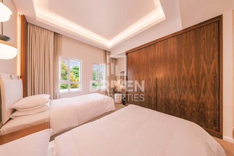 Снять в аренду виллу в Dubai Creek Golf and Yacht Club Residences, Аль-Гархуд, Дубай: 4 спальни, 3461.01м², № 128339 - фото 9