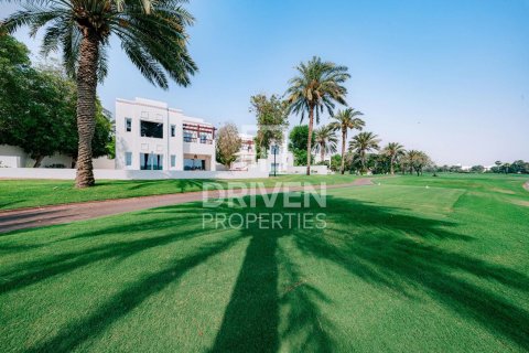 Снять в аренду виллу в Dubai Creek Golf and Yacht Club Residences, Аль-Гархуд, Дубай: 4 спальни, 3461.01м², № 128339 - фото 29