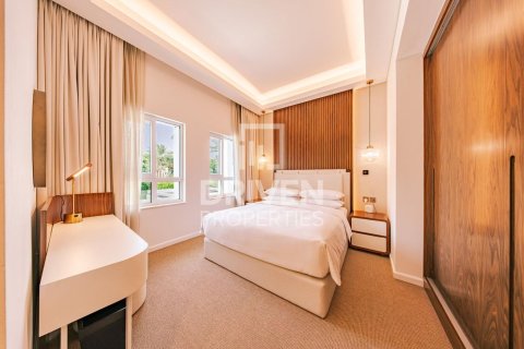 Снять в аренду виллу в Dubai Creek Golf and Yacht Club Residences, Аль-Гархуд, Дубай: 4 спальни, 3461.01м², № 128339 - фото 13