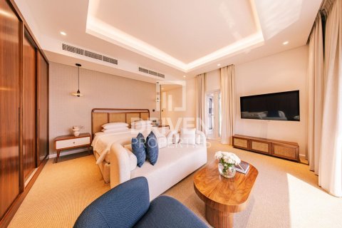 Снять в аренду виллу в Dubai Creek Golf and Yacht Club Residences, Аль-Гархуд, Дубай: 4 спальни, 3461.01м², № 128339 - фото 4