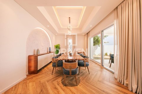 Снять в аренду виллу в Dubai Creek Golf and Yacht Club Residences, Аль-Гархуд, Дубай: 4 спальни, 3461.01м², № 128339 - фото 18