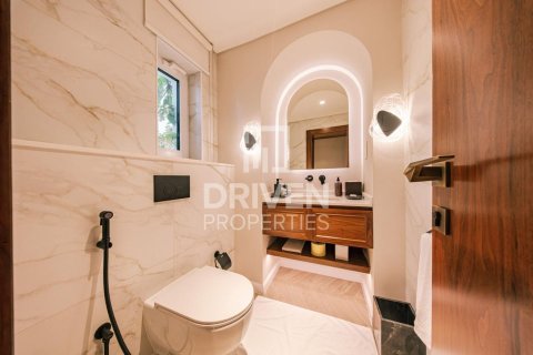 Снять в аренду виллу в Dubai Creek Golf and Yacht Club Residences, Аль-Гархуд, Дубай: 4 спальни, 3461.01м², № 128339 - фото 27