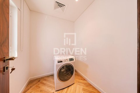 Снять в аренду виллу в Dubai Creek Golf and Yacht Club Residences, Аль-Гархуд, Дубай: 4 спальни, 3461.01м², № 128339 - фото 26