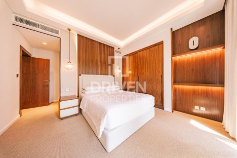 Снять в аренду виллу в Dubai Creek Golf and Yacht Club Residences, Аль-Гархуд, Дубай: 4 спальни, 3461.01м², № 128339 - фото 14