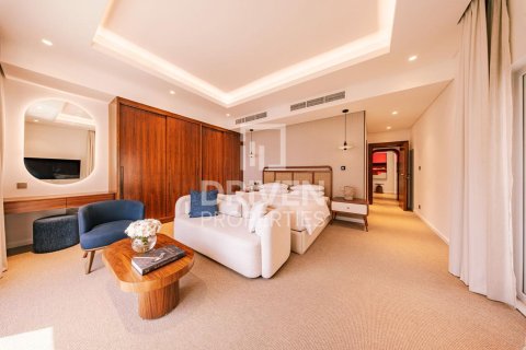 Снять в аренду виллу в Dubai Creek Golf and Yacht Club Residences, Аль-Гархуд, Дубай: 4 спальни, 3461.01м², № 128339 - фото 12