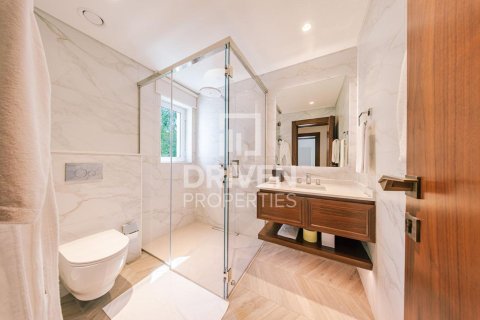 Снять в аренду виллу в Dubai Creek Golf and Yacht Club Residences, Аль-Гархуд, Дубай: 4 спальни, 3461.01м², № 128339 - фото 24