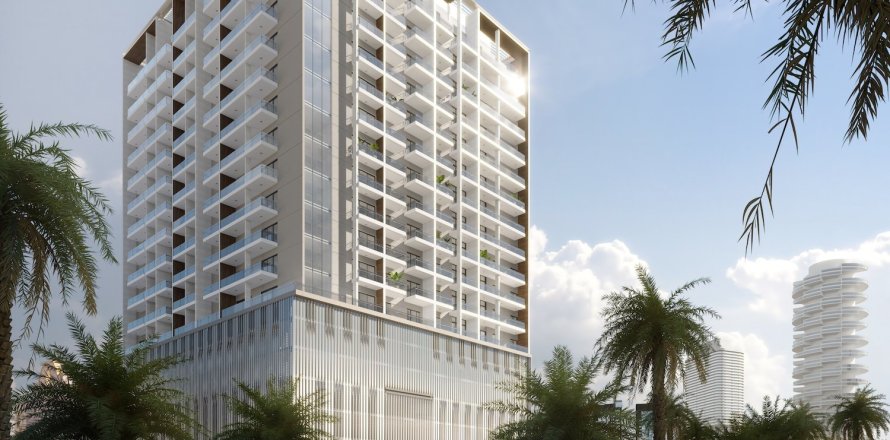 Appartement à Dubai, 2 chambres, 187 m², № 5638