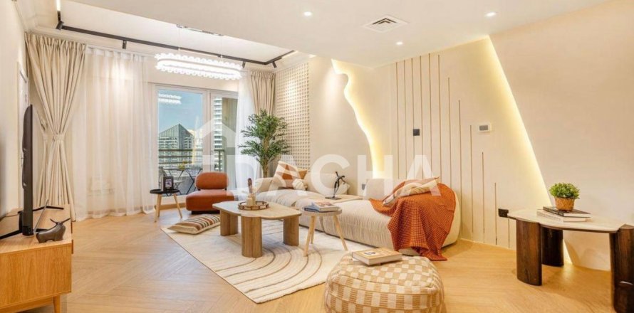 Квартира в Дубай Марине, Дубай, 3 спальни, 129м², № 111612