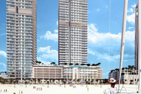 BEACH VISTA TOWER 2 في EMAAR Beachfront, Dubai Harbour, دبي, رقم 654