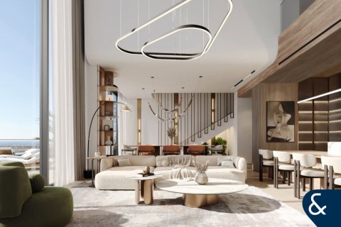 Квартира в Maritime City, Дубай, 2 спальни, 118м², № 98456