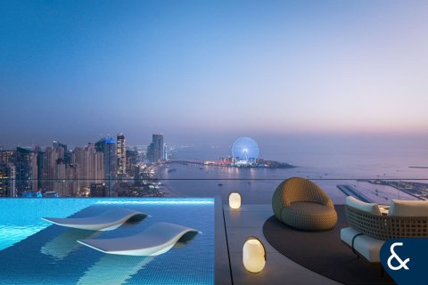 شقة في Dubai Harbour, دبي 5 غرف نوم , 701 م² رقم 98447