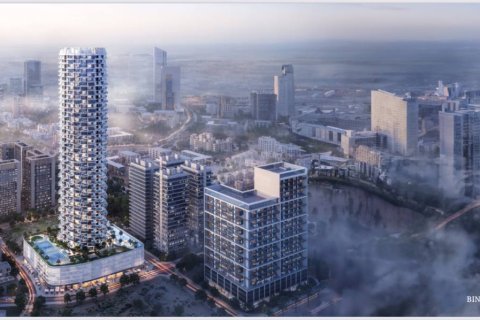 Квартира в Джумейра Вилладж Серкл, Дубай, 1 спальня, 41м², № 8330