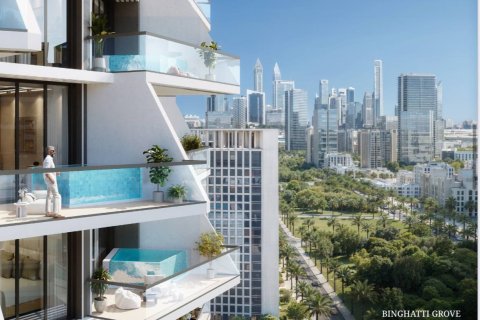 Appartement à Jumeirah Village Circle, Dubai, 1 chambre, 43 m², № 8331