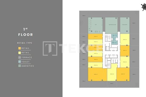 Shop in Majan, Dubai 81 sq.m. № 84543 - photo 12