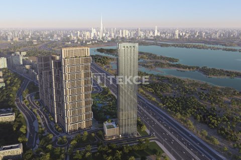 Квартира в Дубае, 4 спальни, 227м², № 84544