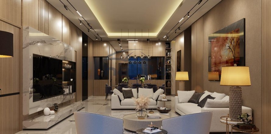 Apartamento en Dubai Harbour, Dubai, 3 dormitorios, 222.6 m², № 7615