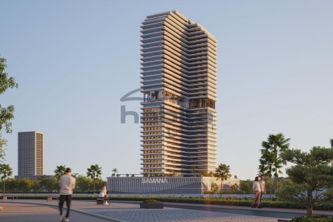 Купить квартиру в Dubai Land, Дубай: 2 спальни, 124.6м², № 7616 - фото 3