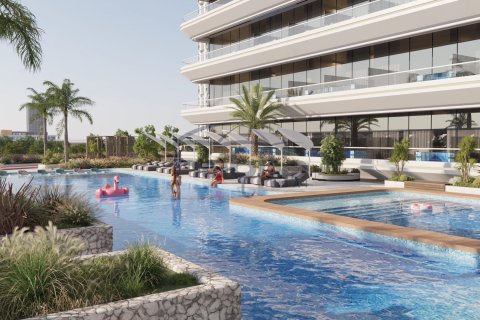 Купить квартиру в Dubai Land, Дубай: 2 спальни, 124.6м², № 7616 - фото 6