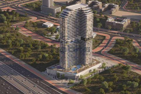 Купить квартиру в Dubai Land, Дубай: 2 спальни, 124.6м², № 7616 - фото 8