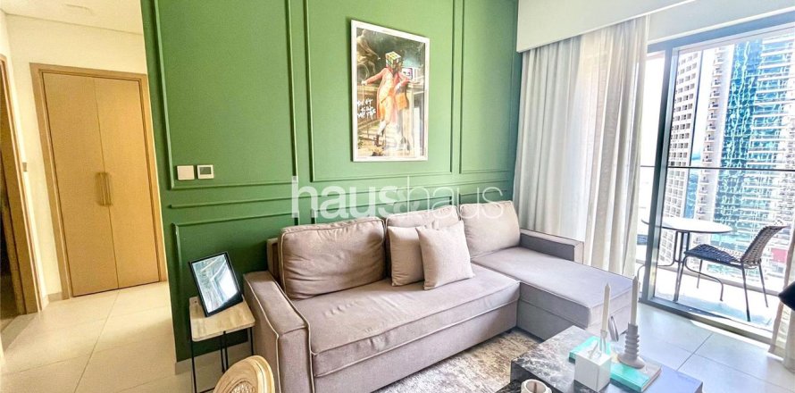 شقة في وسط مدينة دبي, دبي 1غرف نوم, 59 م² رقم 44964