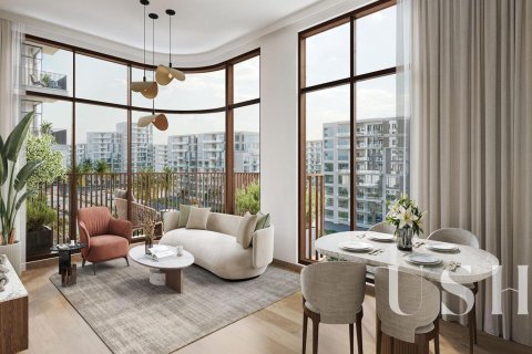 Appartement à Town Square, Dubai, 2 chambres, 109 m², № 39343